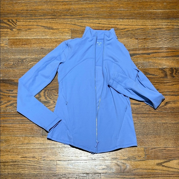 FLX Jackets & Blazers - FLX Women's Zip-Front Utility Jacket